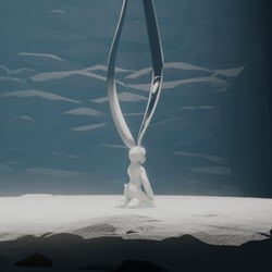 Stil Render von mein Animations Film Silver Ears