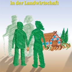 Cover »Ehe- und Familienrecht in der Landwirtschaft«