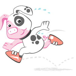 Move it! – Schweinehund