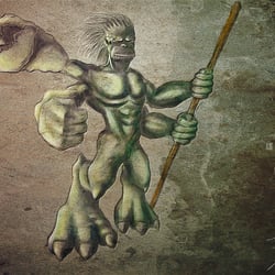 Hammer dude