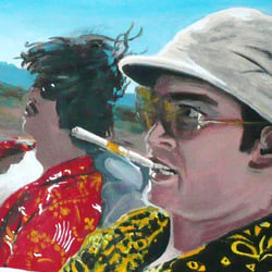 fear and loathing in las vegas