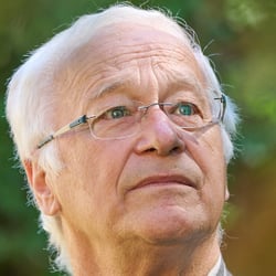 Martin Patzelt, ehemaliger Oberbürgermeister von Frankfurt an der Oder.