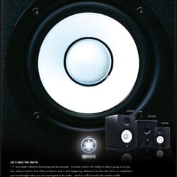 ANZEIGE YAMAHA MUSIC EUROPE