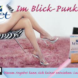 Veet Wolford Flokati Kopie