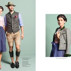 MünchnerManufaktur Stores Lookbook Tracht HW2019−3
