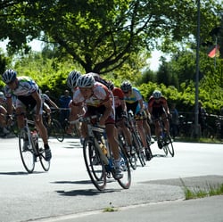 Radrennen Lindener Berg, 1. Mai – vorher