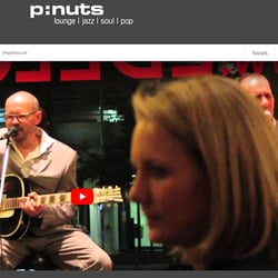 Pop-Soul-Lounge-Trio//CMS//WordPress