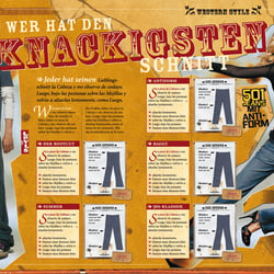 Levis Produktpräsentation – Teens Extra, TV-MEDIA