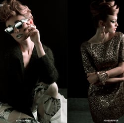 @nicolesmolin–Stylist, @mrs_fressmaschine–Visagist, @irina.ruth-Hairstylist (ich), @sosodaum–Photografer, @elenadeger-model