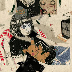 FREIE GRAFIK / BARBARA KOVALOVÁ