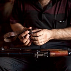 Bazar Ceck – Iraq’s weapon black market