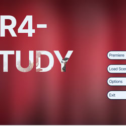 Startscreen-Vr4 Study