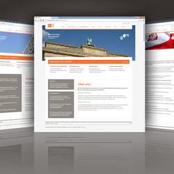 Kanzlei SLR | CMS Website