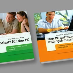 Konzeption einer Buchreihe