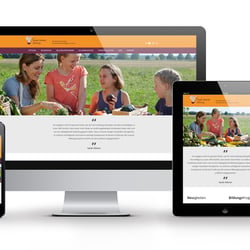 Sarah-Wiener-Stiftung – Web TYPO3