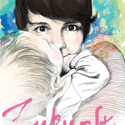 Digitale Illustration