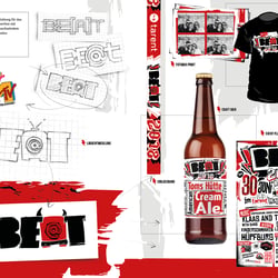 Corporate Design und Entwicklung / Sommer Festival