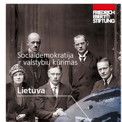 Socialdemocracy & State Foundation