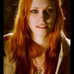 Autumn Hair II.