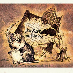 Buch Illustration