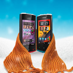 Nokia – Bildbearbeitung