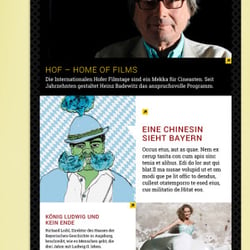 Bayernwerk Newsletter