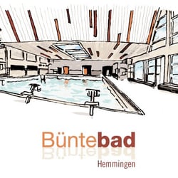Vorab-Illustration während der Umbauphase