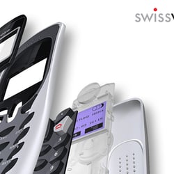 Swissvoice Avena 118, 118 Duo, 138 und 168