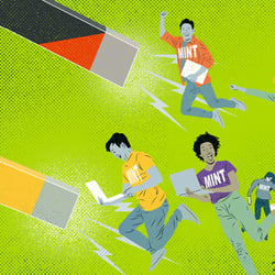 Red. Illustration für MINT-Artikel 2 für INSIGHTS