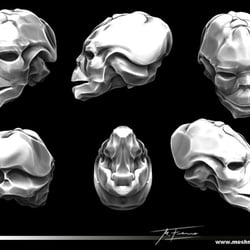 alienhead