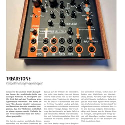 Treadstone – Analogue Solutions
