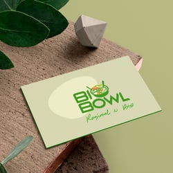 BIO Bowl – Logodesign