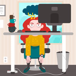 Vector Illustrationen
