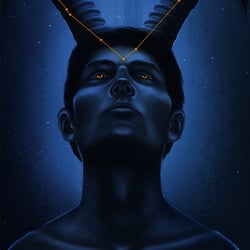 Capricornus  – Sternzeichen Porträt
