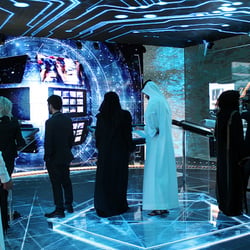 Arab Media Forum 2014