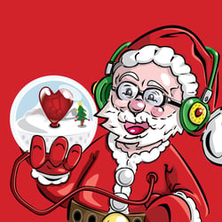 Santa´s Heart is OuT for everybody