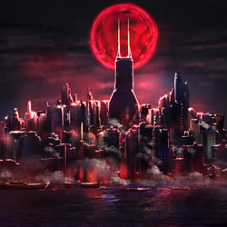 BAUSA Background Painting
