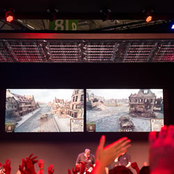 Projekt 16 – Gamescom Köln