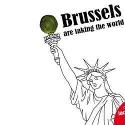 I love Brussels