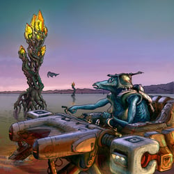 Aerophant Chase