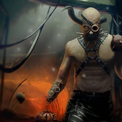 The Hellcome