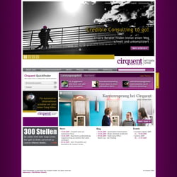 Cirquent Website