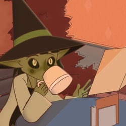 Brewberry Spell Szene