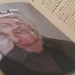 dap – Das aktuelle Programm spielt Improvisationstheater- Flyer 2