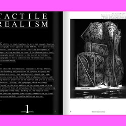 Slanted Magazine #40—Experimental Type