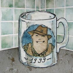 Hans-Wilhelms Tasse