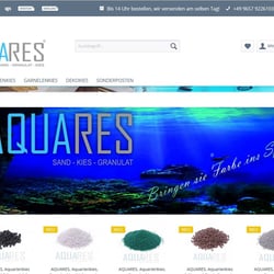 Onlineshop (Aquares)