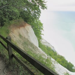 Kreidefelsen Møns Klint