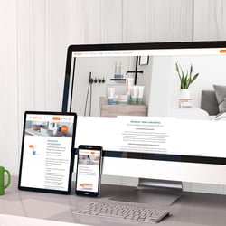 KAYMOGYN GmbH – 3D-Herobilder für Online-Auftritt Deumavan