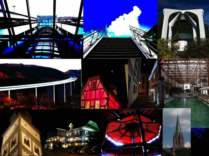 Fotokunst-Collage I